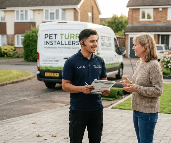 Pet Turf Installation Lee, ME FAQs