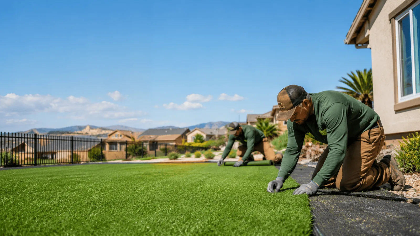 Pet Turf Installation in Lee, ME near me